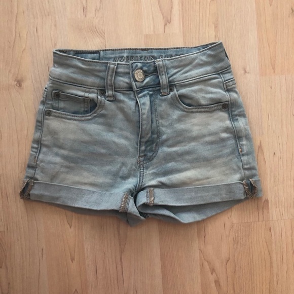 American Eagle Outfitters Pants - American Eagle jean shorts!! American Eagle Outfitters Pants - American Eagle jean shorts!!